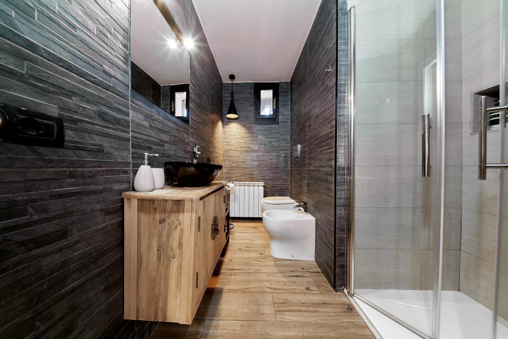 Chiclife Shenkin Sarona - Santa Caterina & Museums Lägenhet Bergamo Exteriör bild